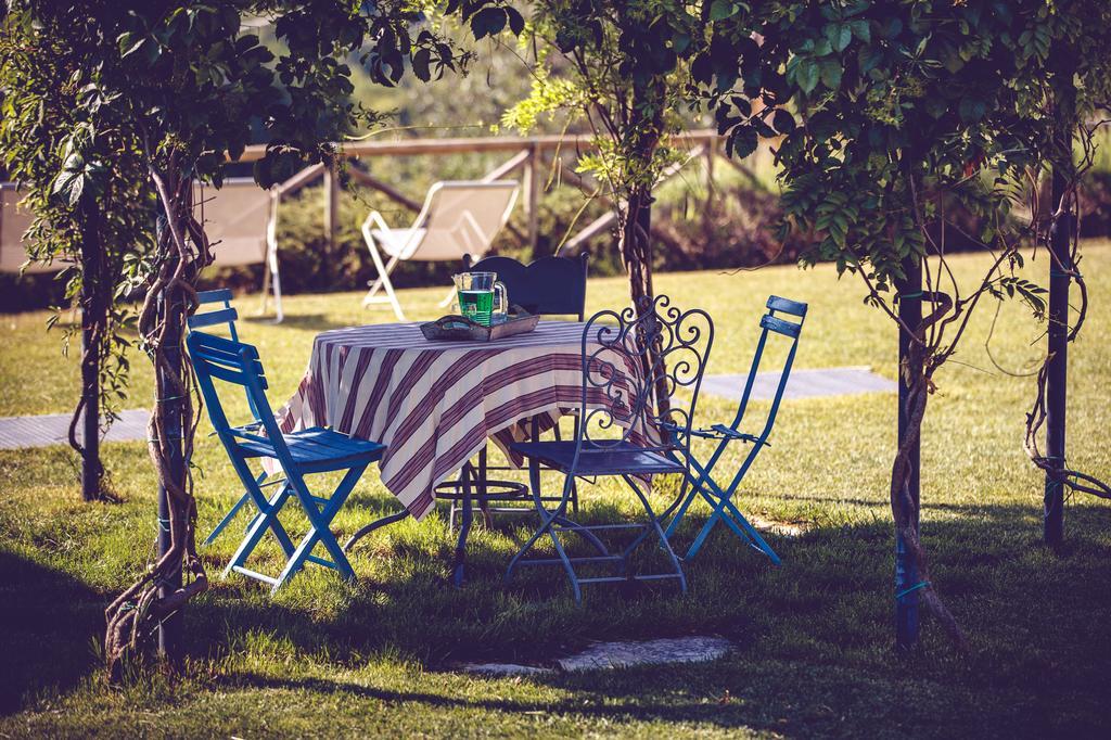 Agriturismo Casal San Sergio Fossombrone Bagian luar foto