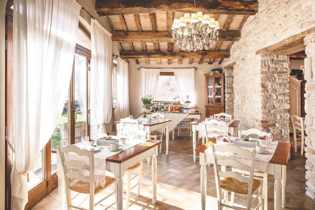 Agriturismo Casal San Sergio Fossombrone Bagian luar foto