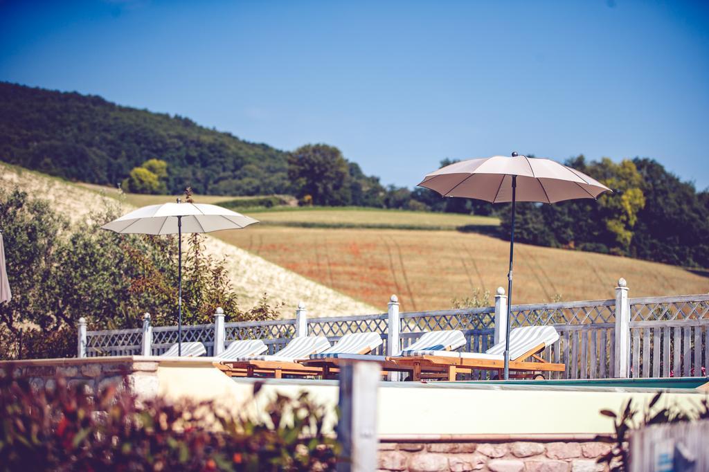 Agriturismo Casal San Sergio Fossombrone Bagian luar foto